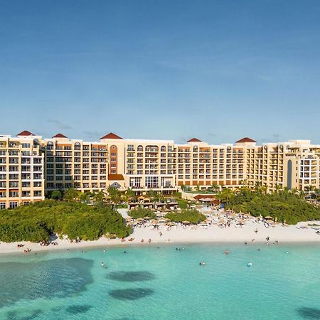 The Ritz-Carlton, Aruba Hotel Palm Beach Exterior foto