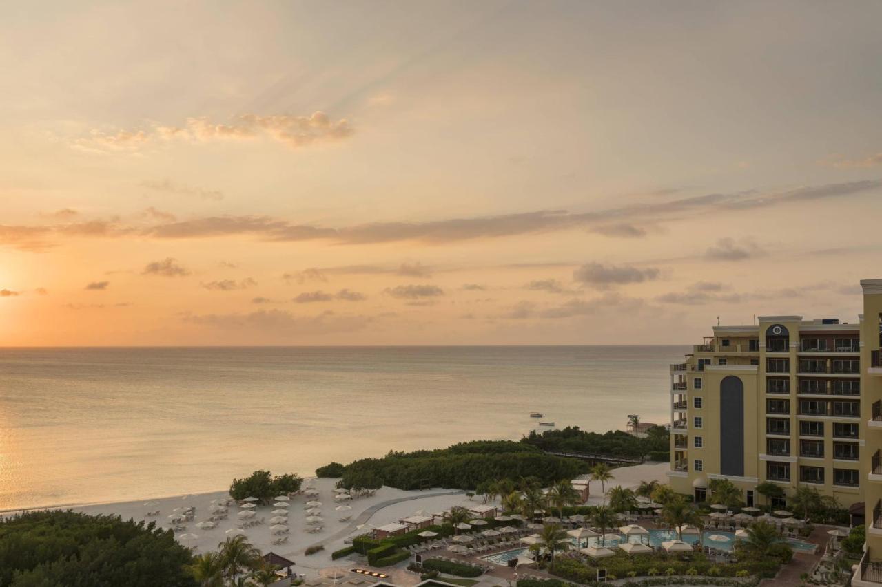 The Ritz-Carlton, Aruba Hotel Palm Beach Exterior foto