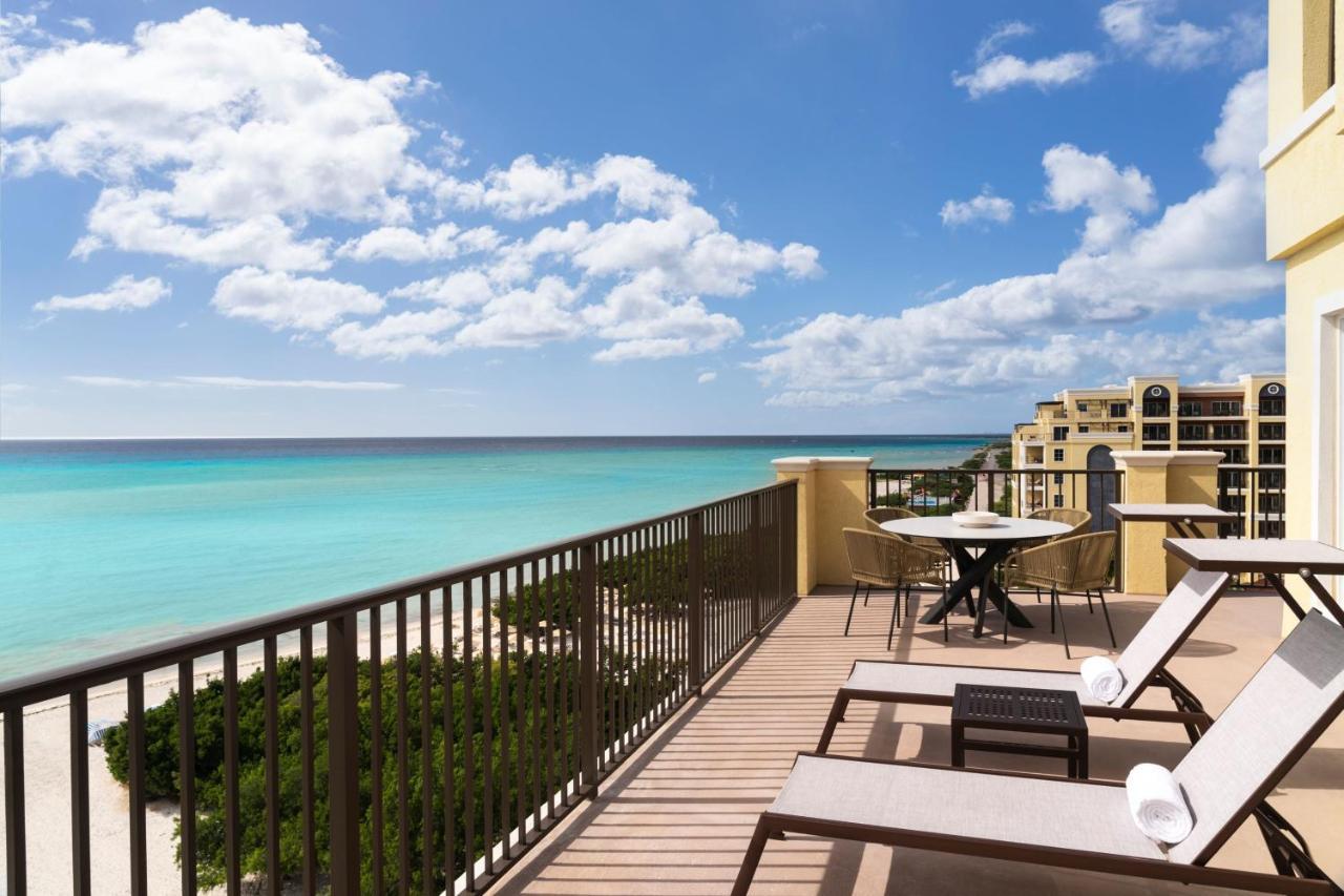 The Ritz-Carlton, Aruba Hotel Palm Beach Exterior foto